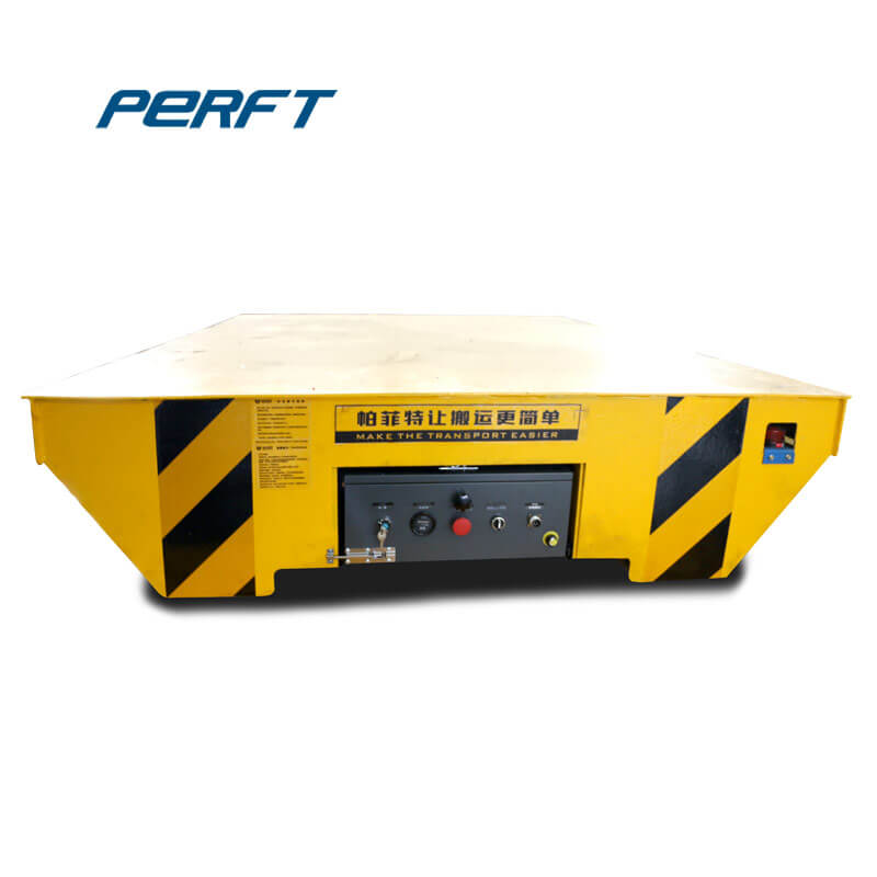 Annealing Furnace Rail Transfer Carts